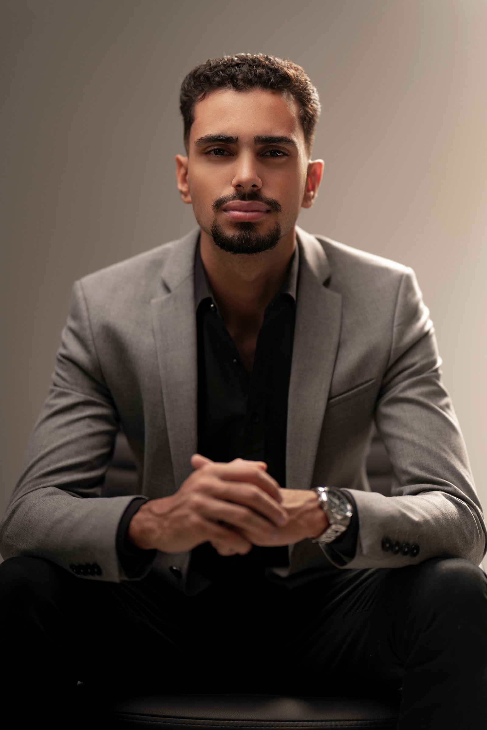 Fabrício Jr — Fundador do Grupo BrAIXn